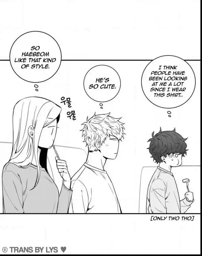 Cherry Blossoms After Winter Chapter 30.5