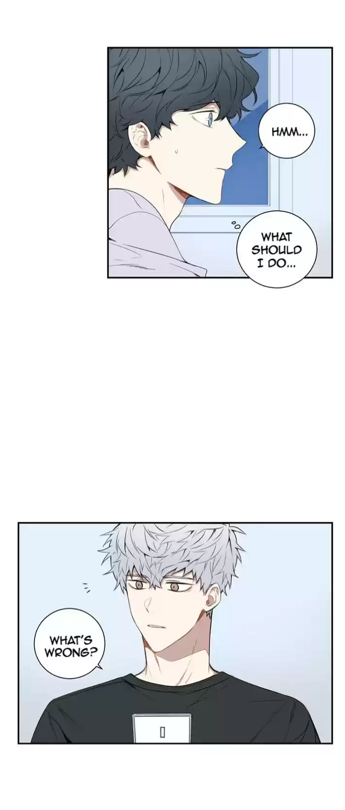 Cherry Blossoms After Winter Chapter 31