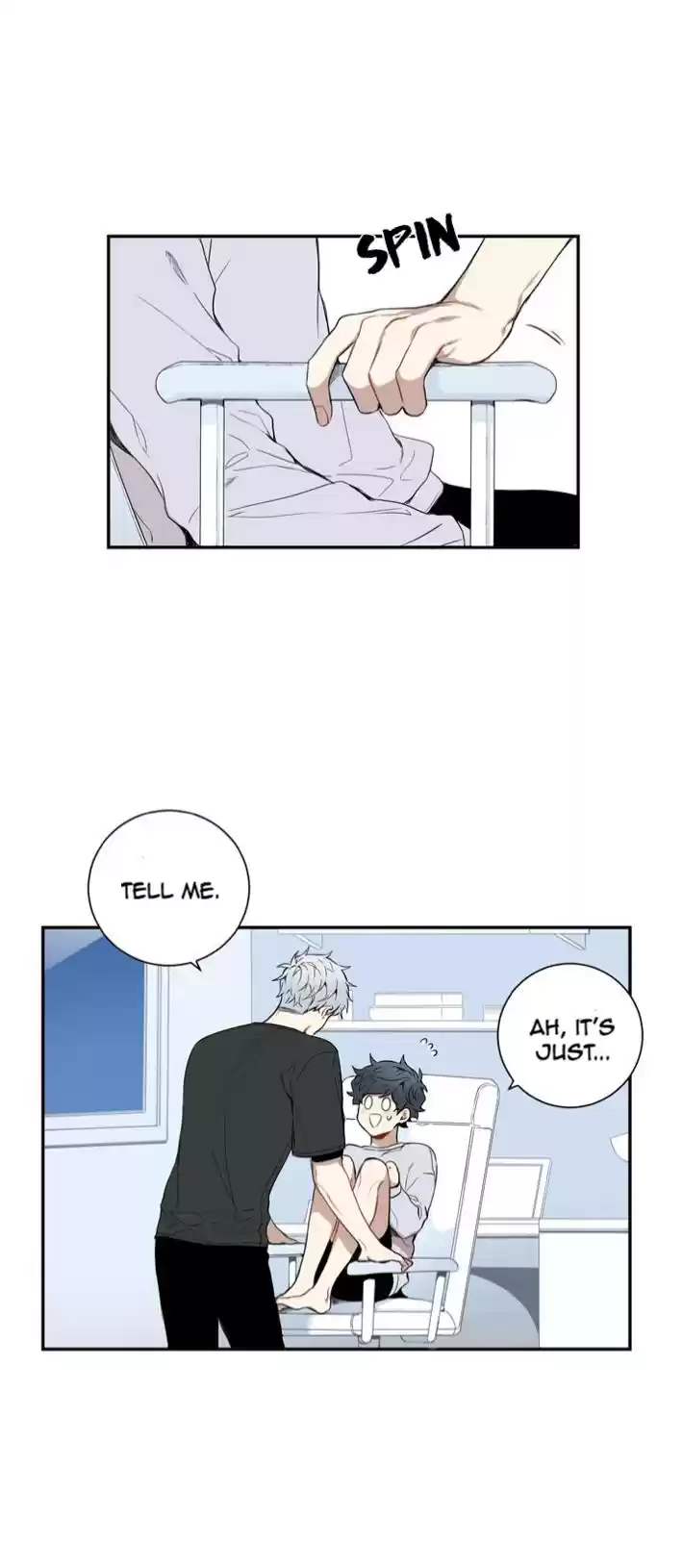 Cherry Blossoms After Winter Chapter 31