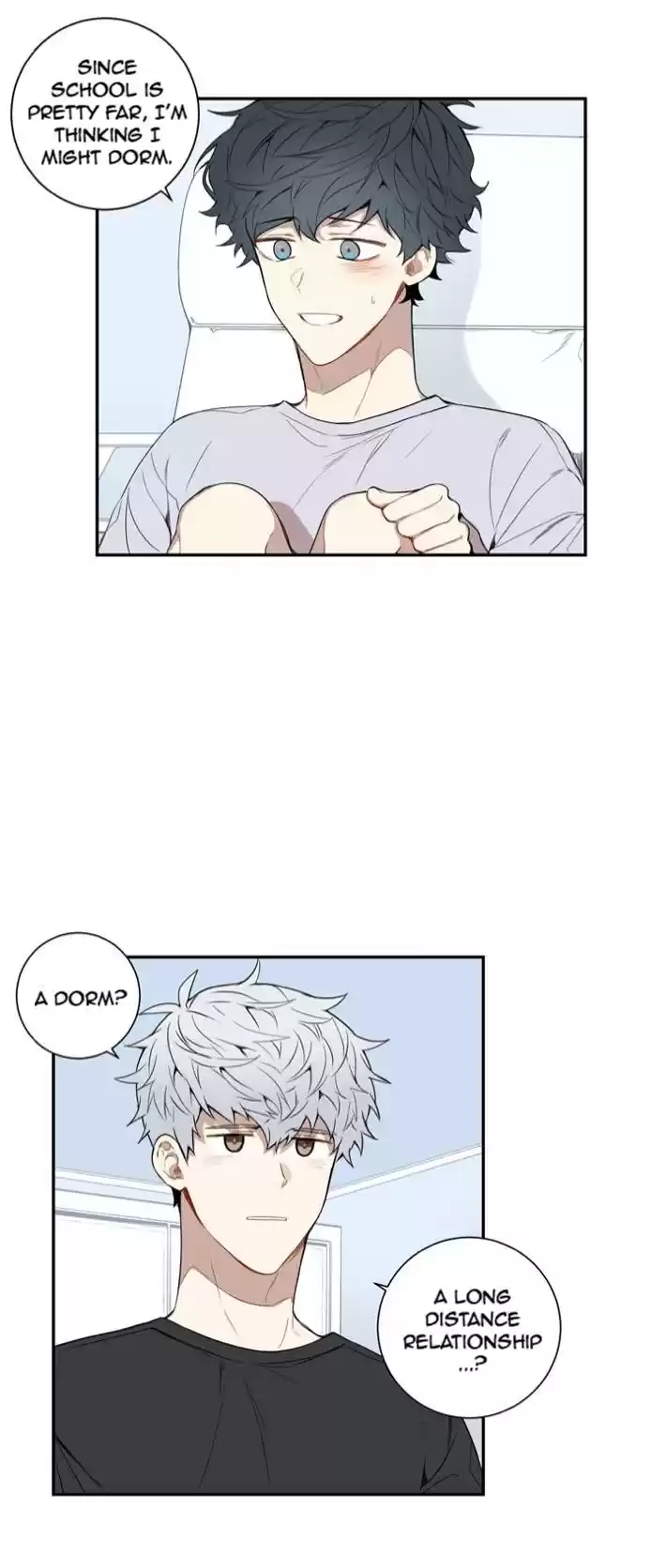 Cherry Blossoms After Winter Chapter 31