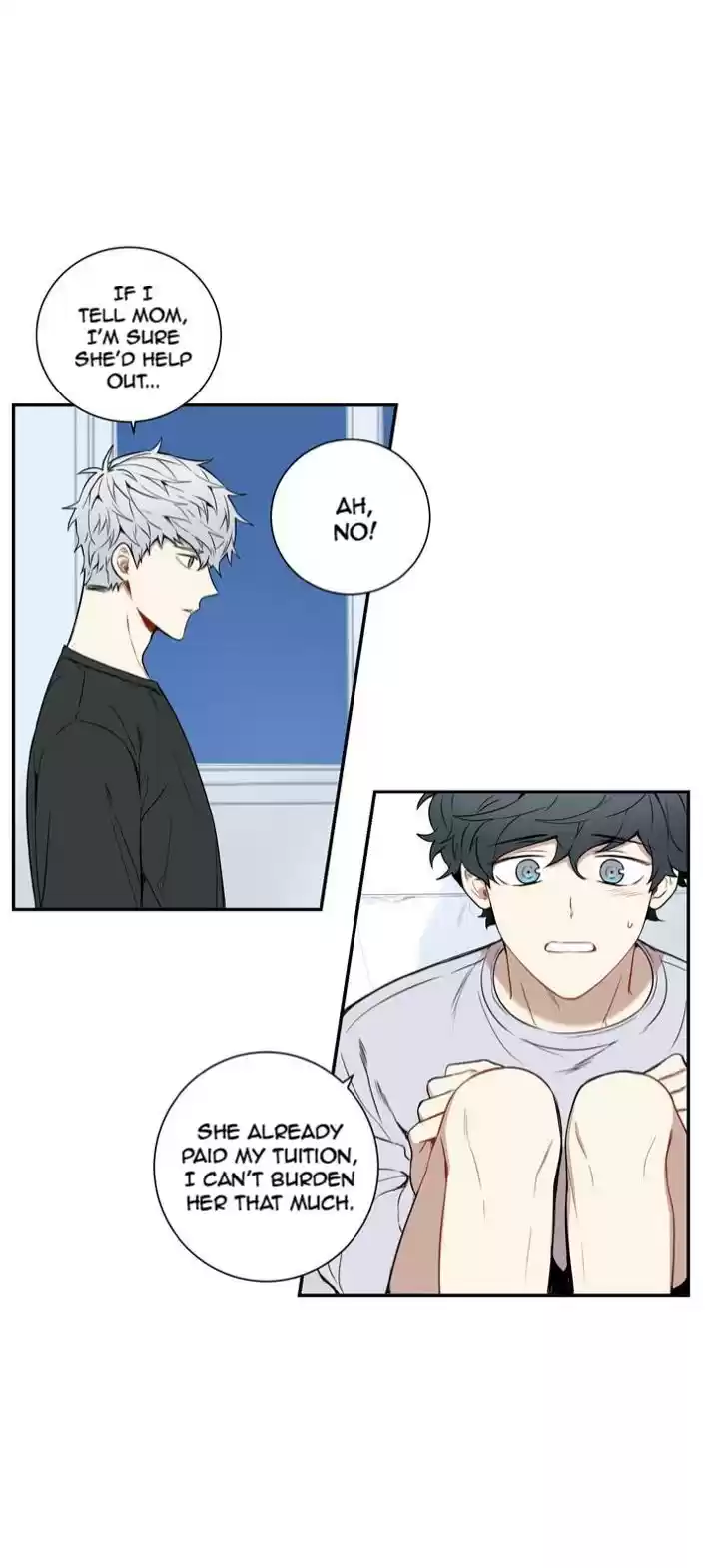 Cherry Blossoms After Winter Chapter 31