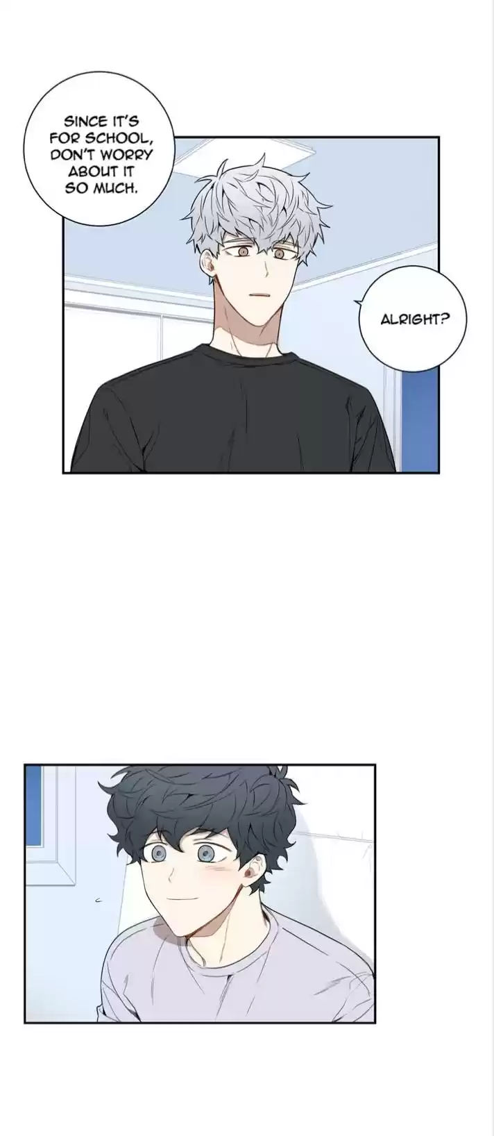 Cherry Blossoms After Winter Chapter 31