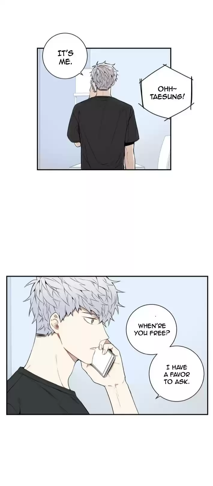 Cherry Blossoms After Winter Chapter 31