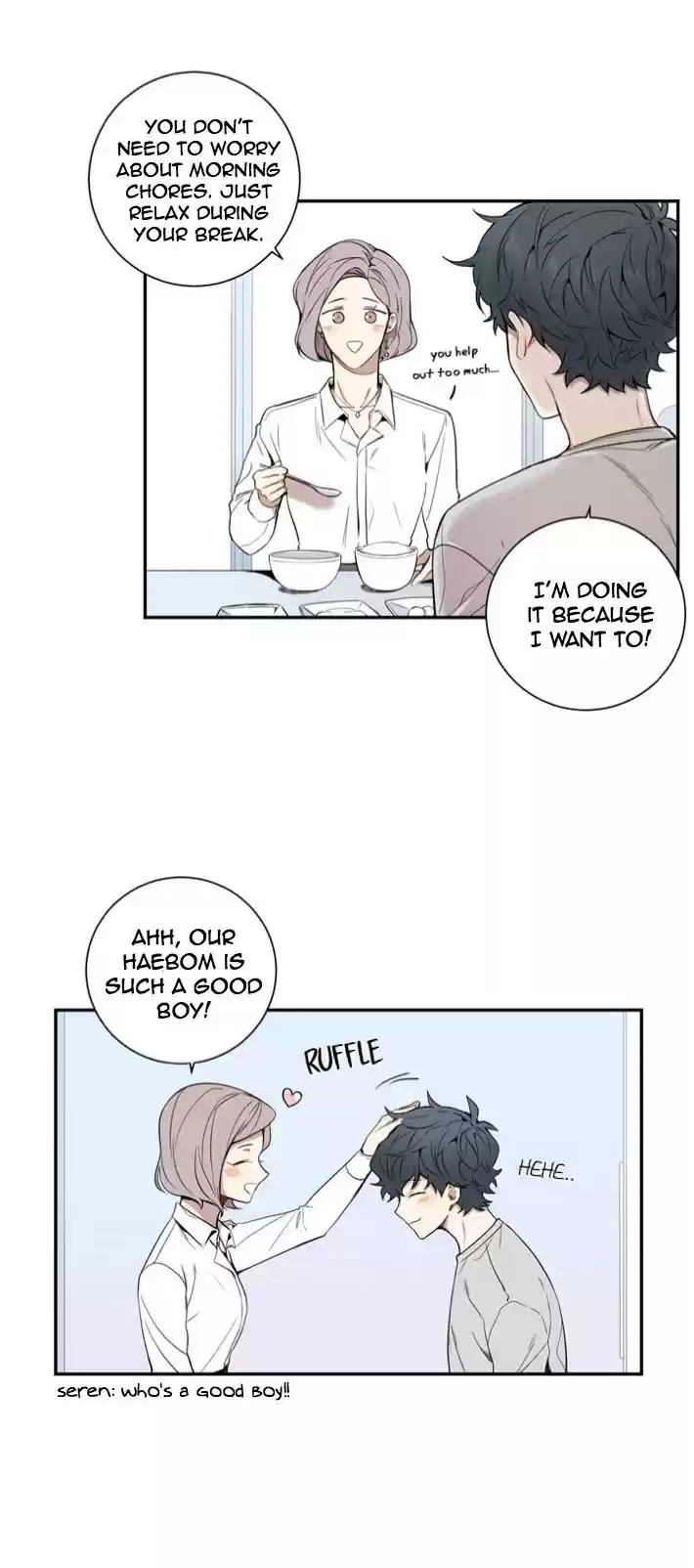 Cherry Blossoms After Winter Chapter 31