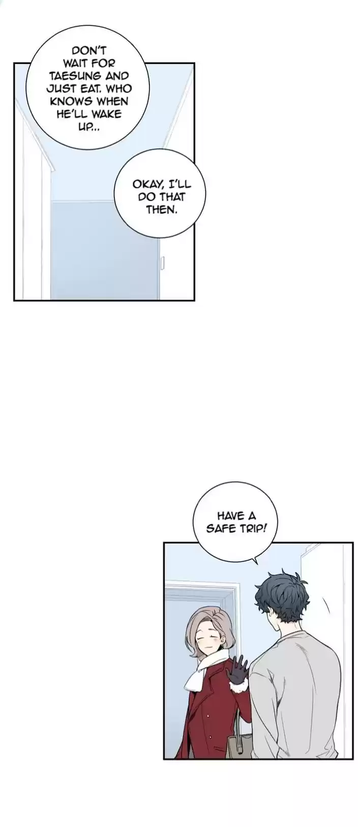 Cherry Blossoms After Winter Chapter 31