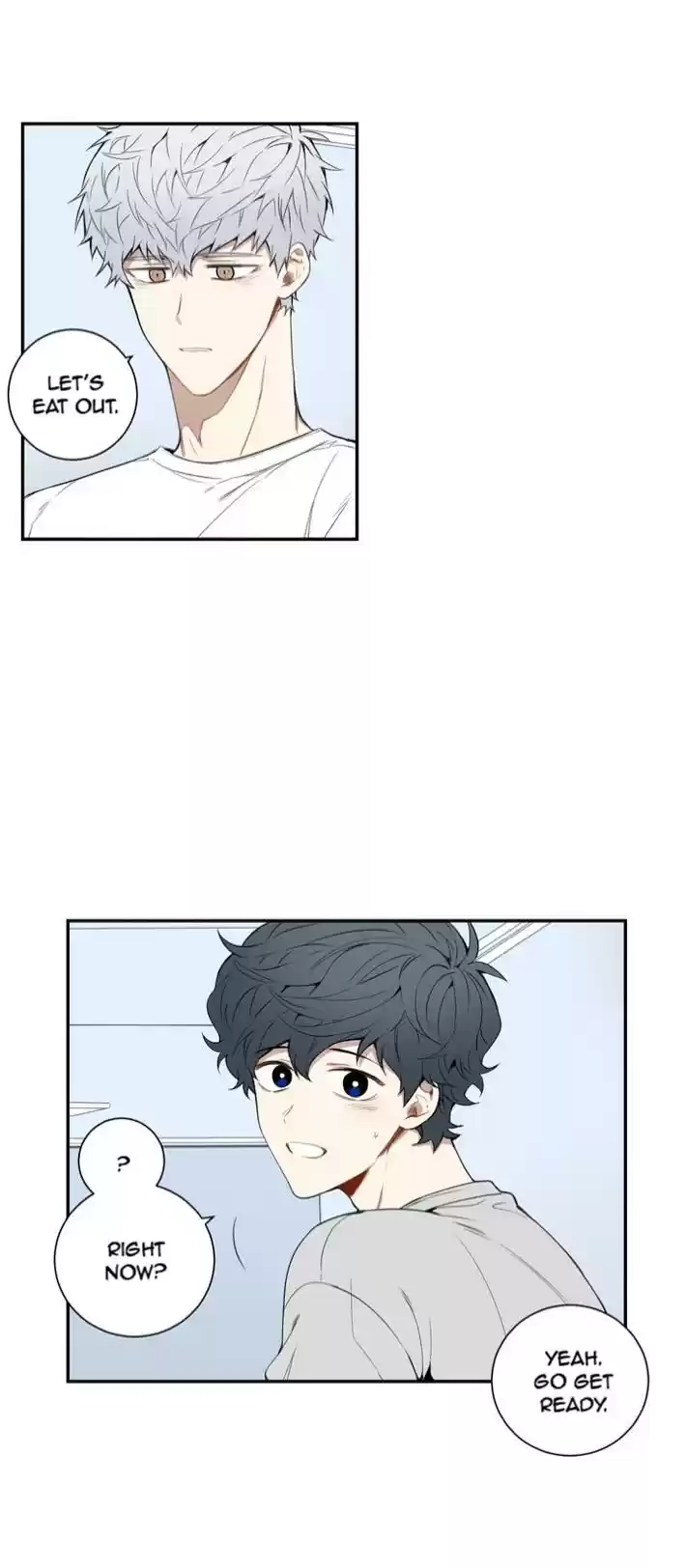 Cherry Blossoms After Winter Chapter 31