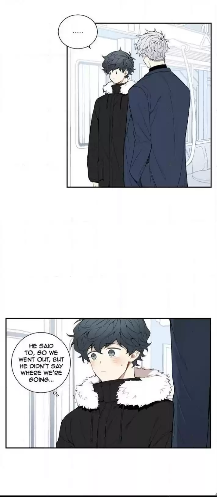 Cherry Blossoms After Winter Chapter 31