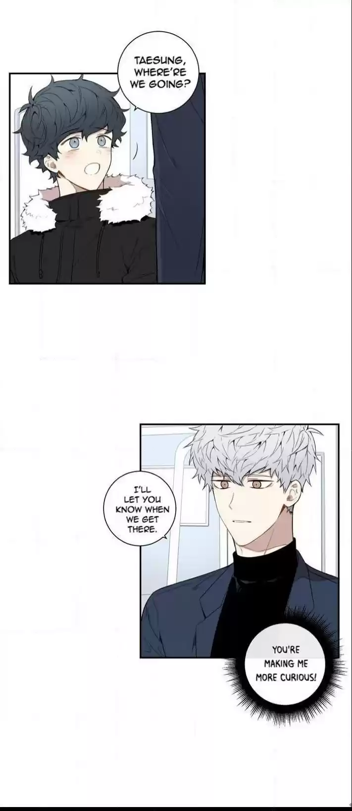 Cherry Blossoms After Winter Chapter 31