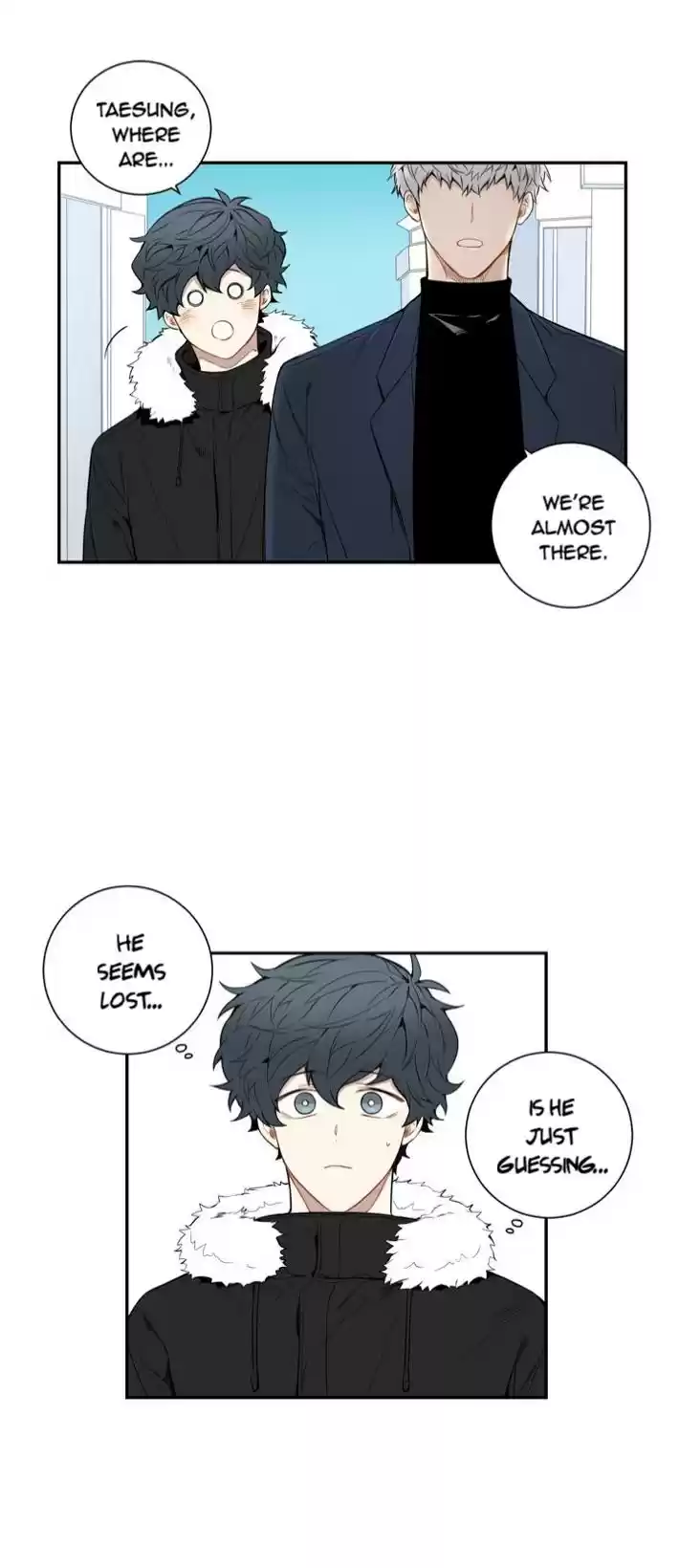 Cherry Blossoms After Winter Chapter 31