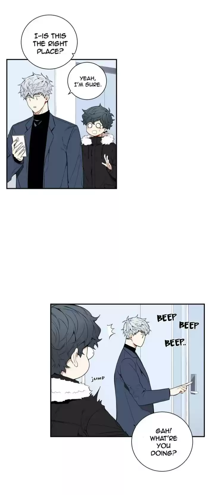 Cherry Blossoms After Winter Chapter 31