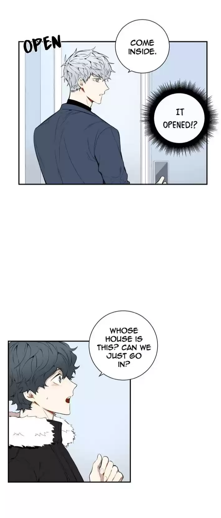 Cherry Blossoms After Winter Chapter 31