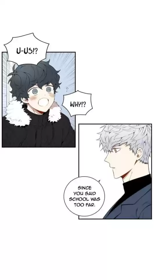 Cherry Blossoms After Winter Chapter 31