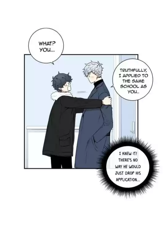 Cherry Blossoms After Winter Chapter 31