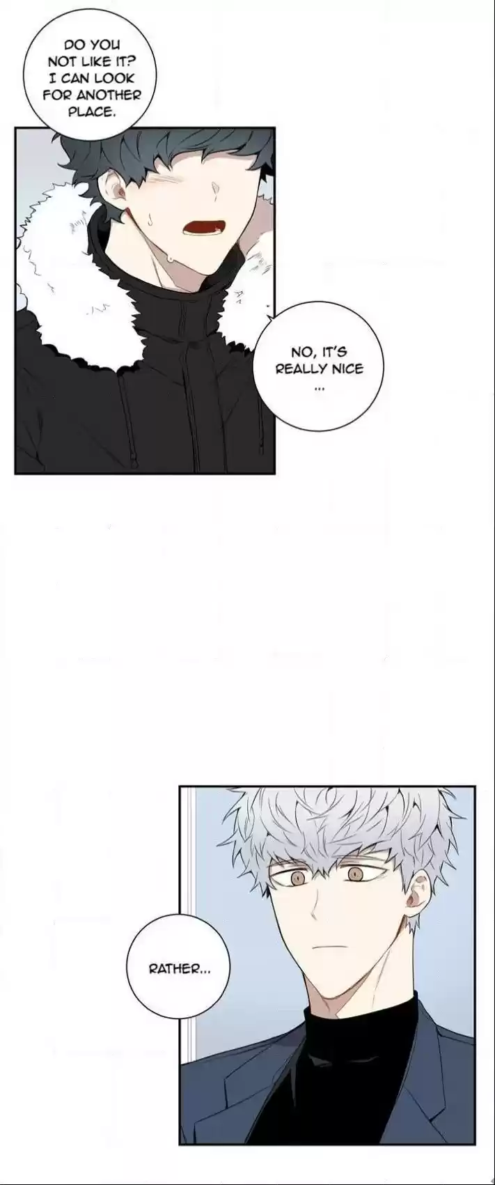 Cherry Blossoms After Winter Chapter 31