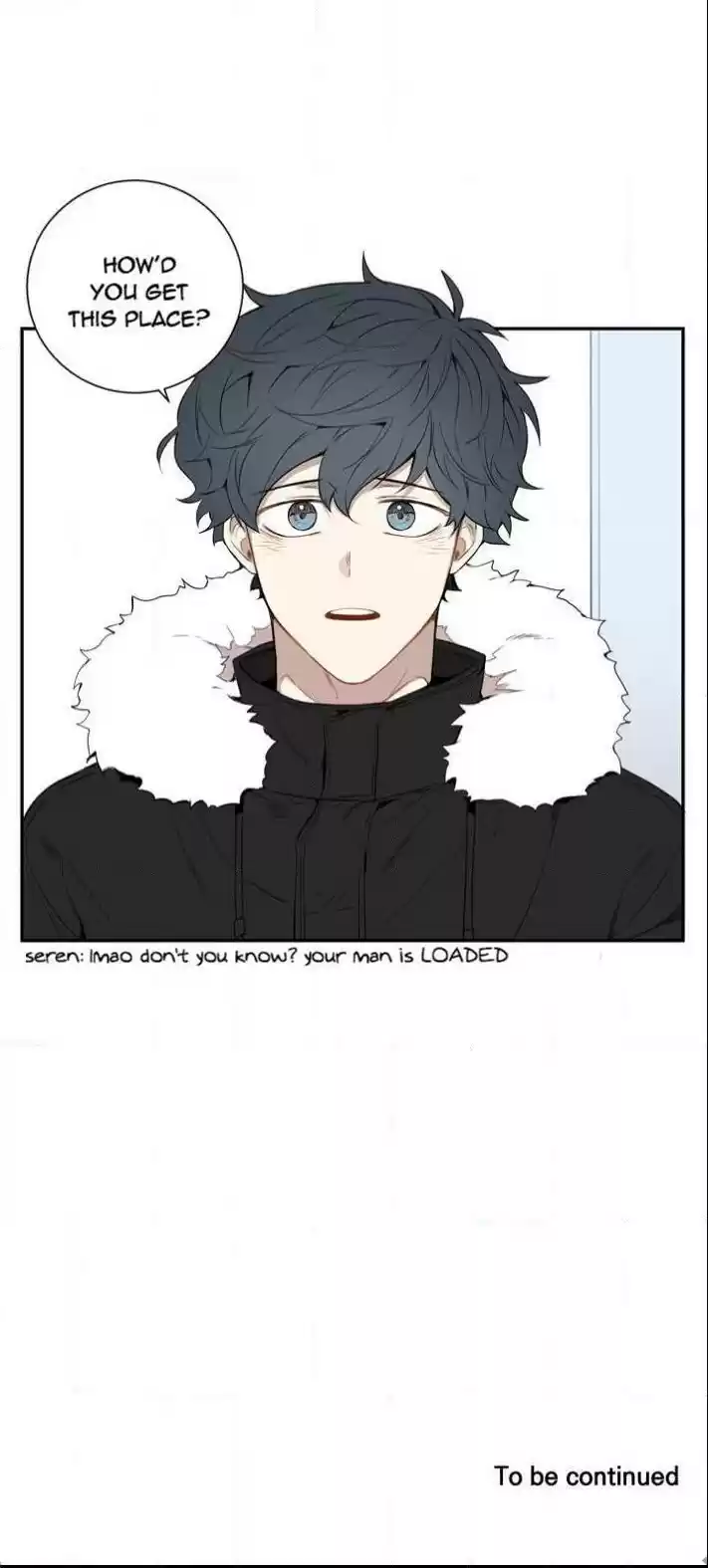 Cherry Blossoms After Winter Chapter 31