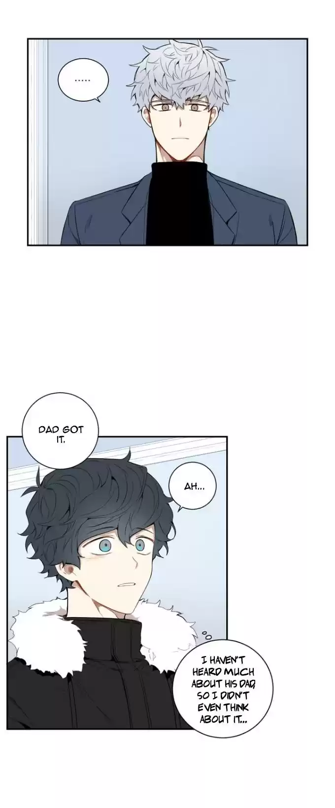 Cherry Blossoms After Winter Chapter 32