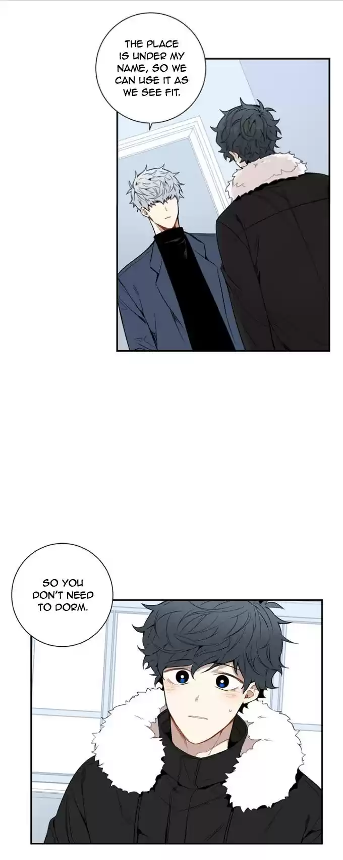 Cherry Blossoms After Winter Chapter 32