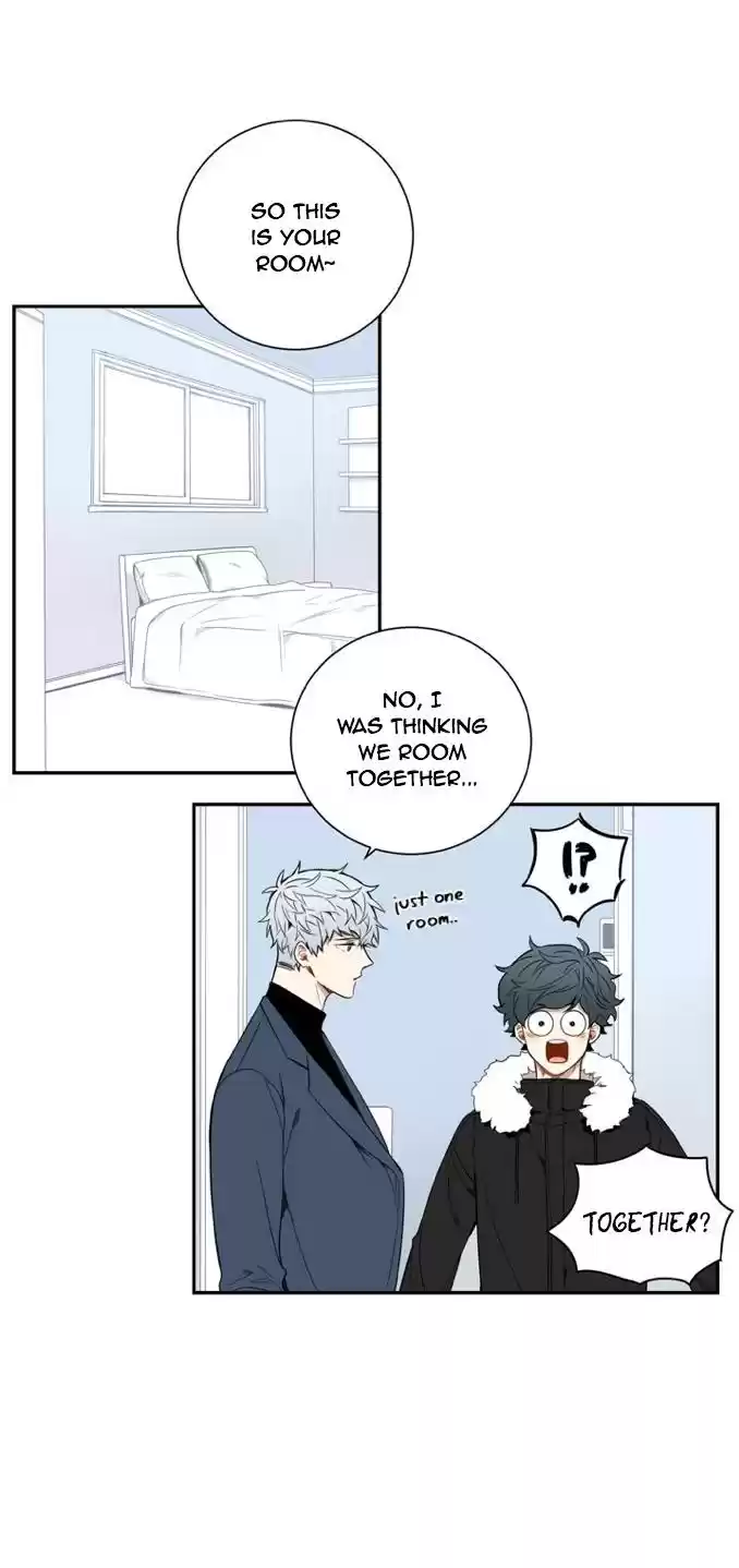 Cherry Blossoms After Winter Chapter 32