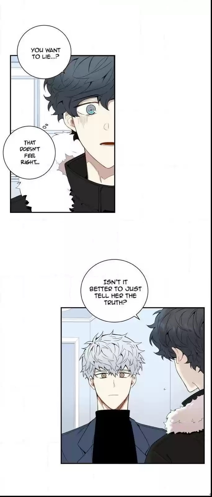 Cherry Blossoms After Winter Chapter 32