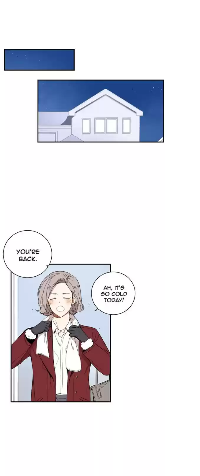 Cherry Blossoms After Winter Chapter 32