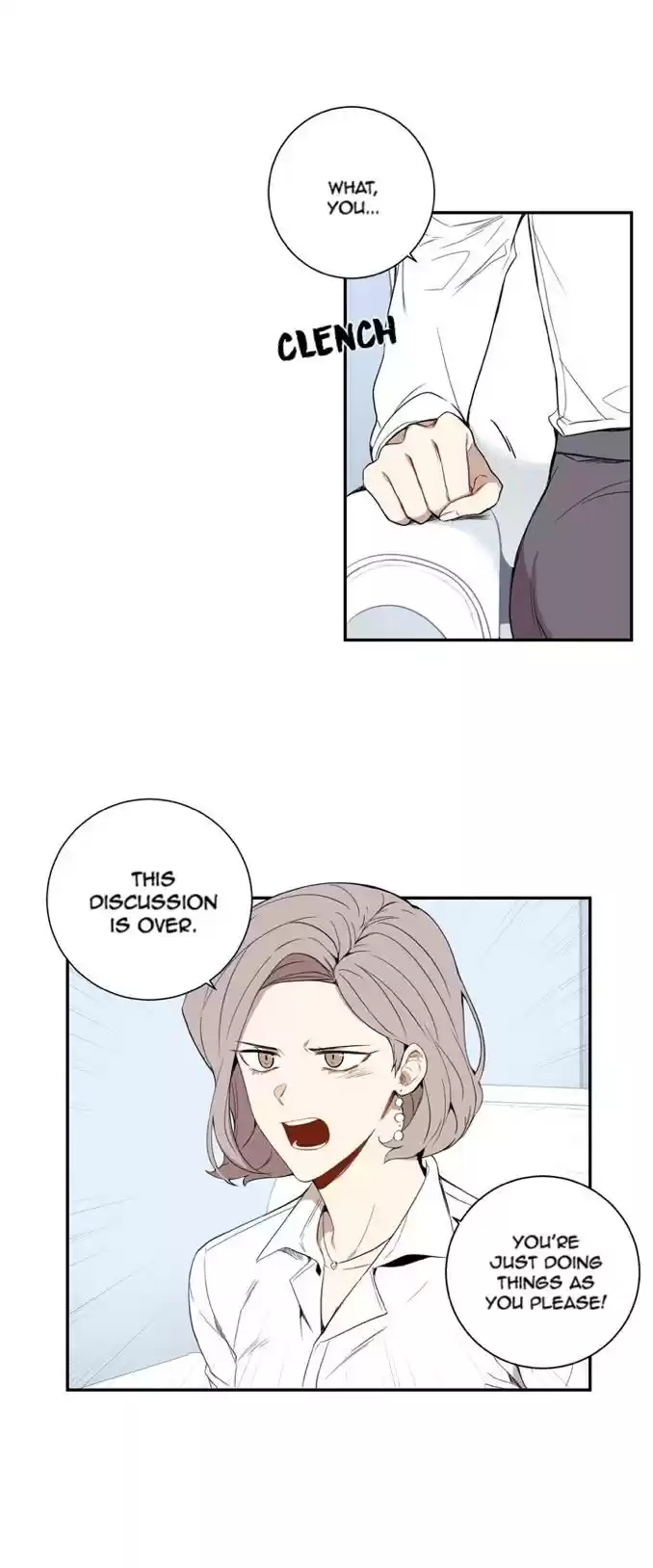 Cherry Blossoms After Winter Chapter 32