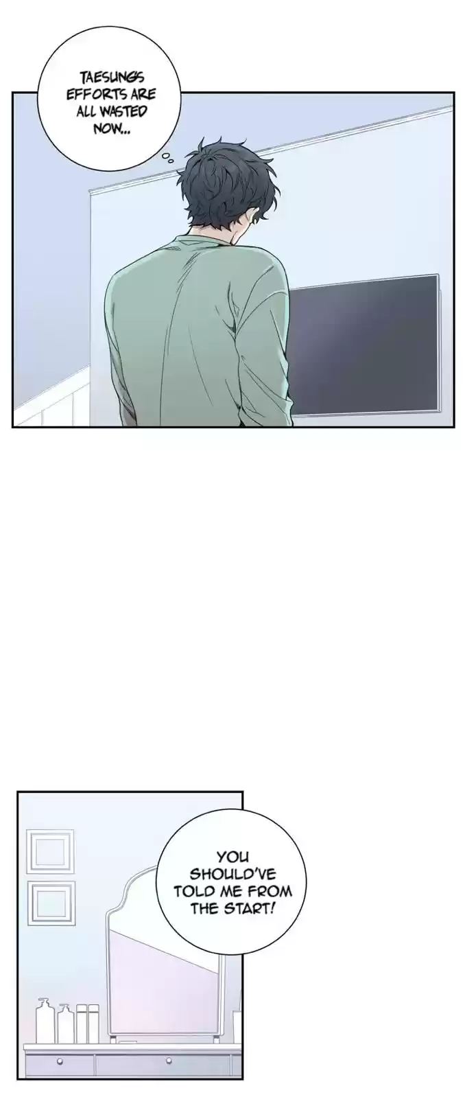 Cherry Blossoms After Winter Chapter 32