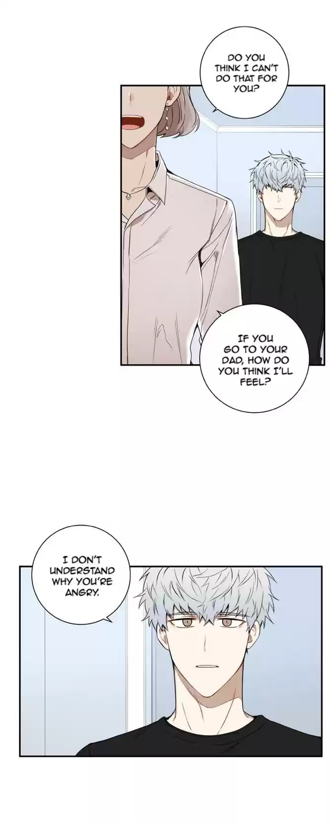 Cherry Blossoms After Winter Chapter 32