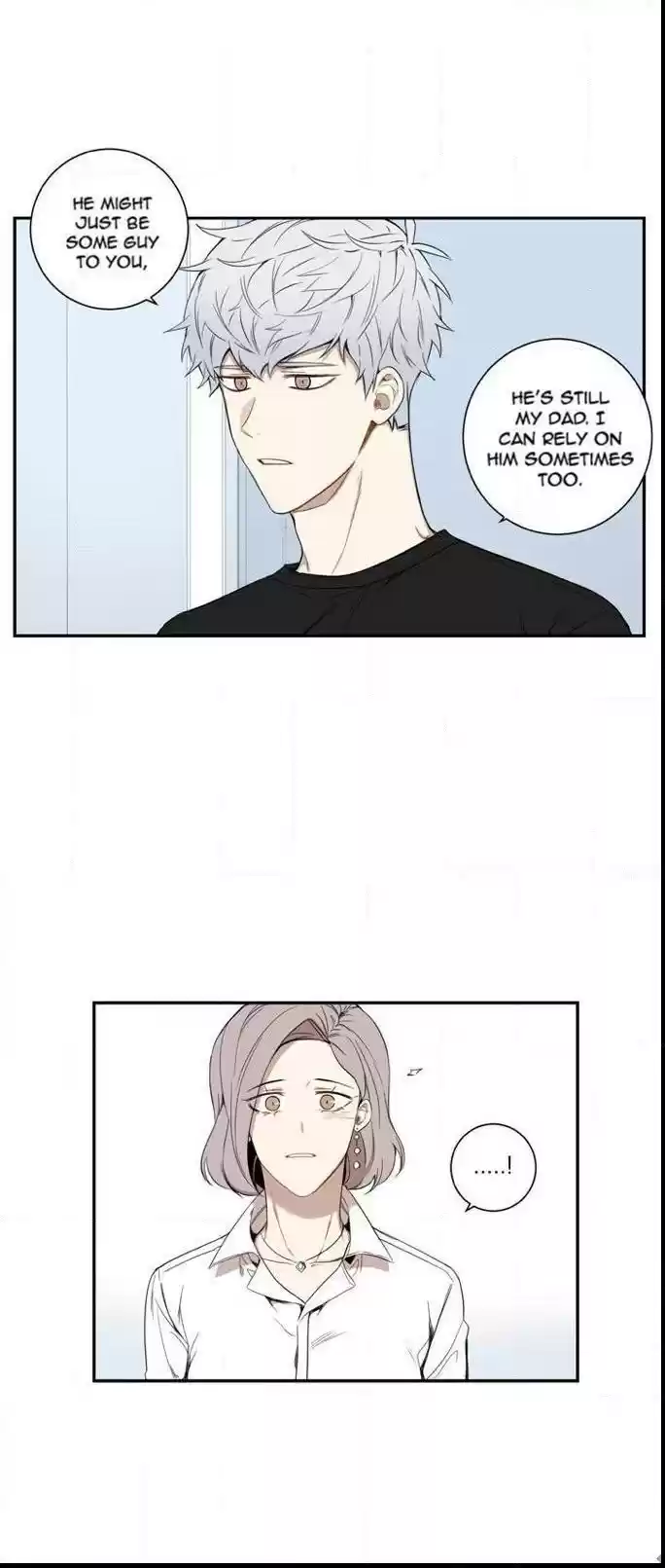 Cherry Blossoms After Winter Chapter 32