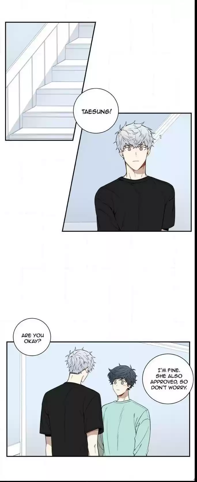 Cherry Blossoms After Winter Chapter 32