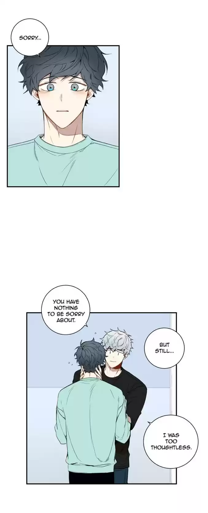 Cherry Blossoms After Winter Chapter 32