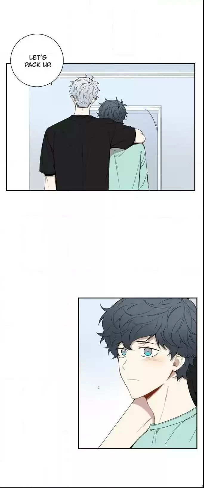 Cherry Blossoms After Winter Chapter 32