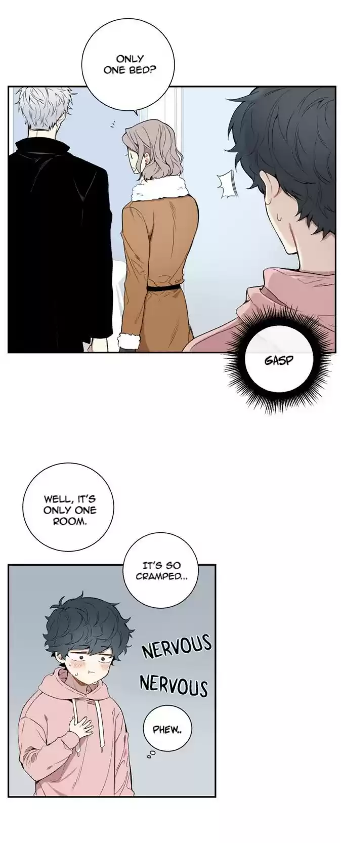 Cherry Blossoms After Winter Chapter 32