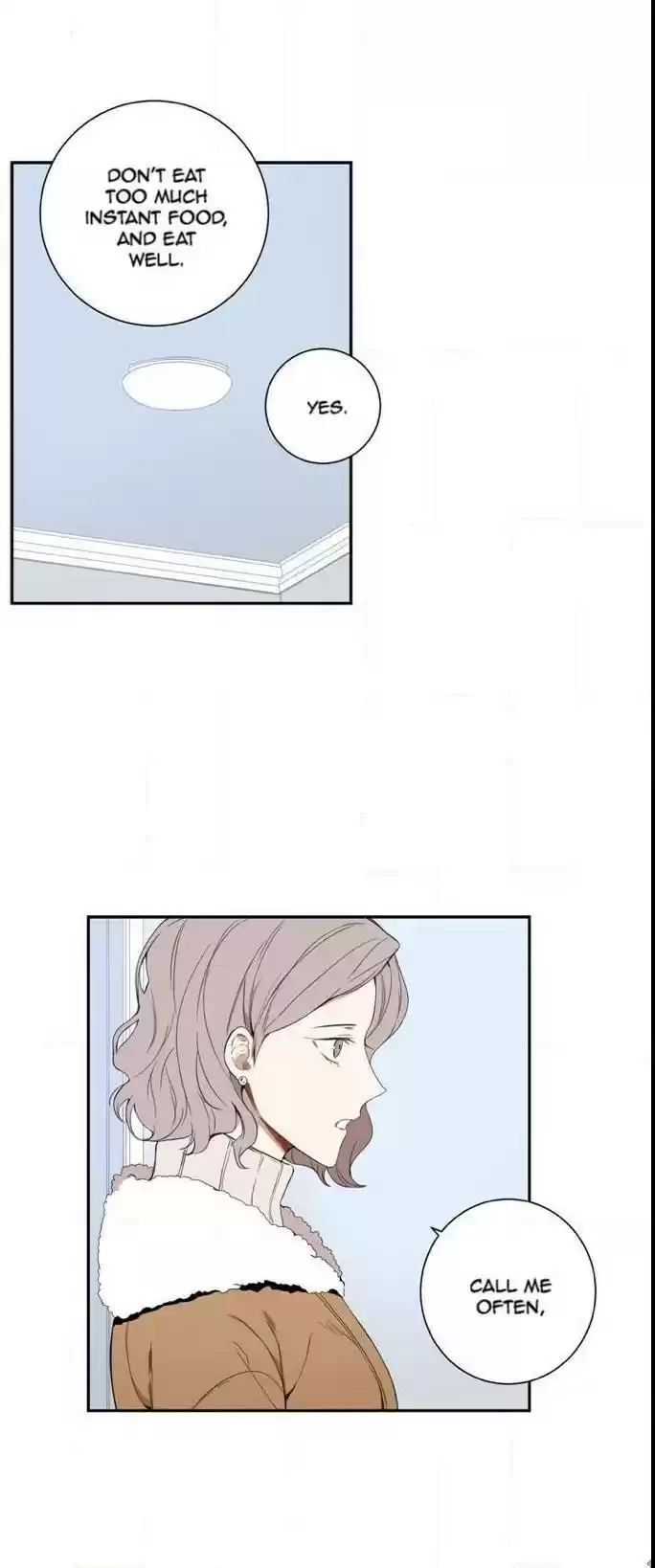 Cherry Blossoms After Winter Chapter 32