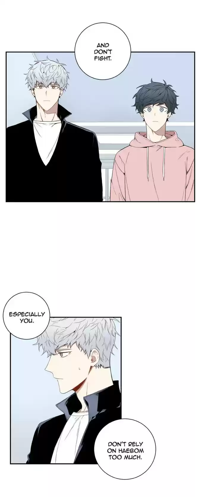 Cherry Blossoms After Winter Chapter 32