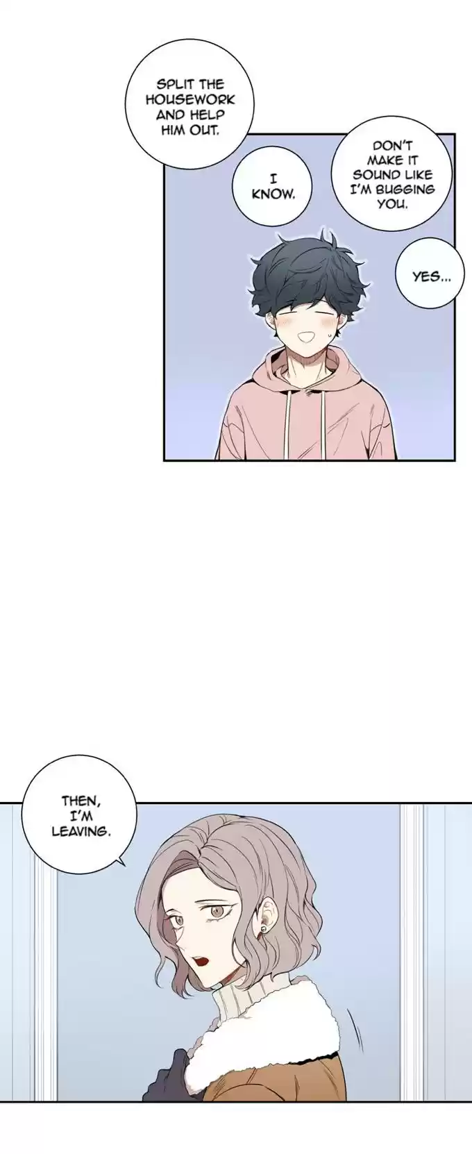 Cherry Blossoms After Winter Chapter 32