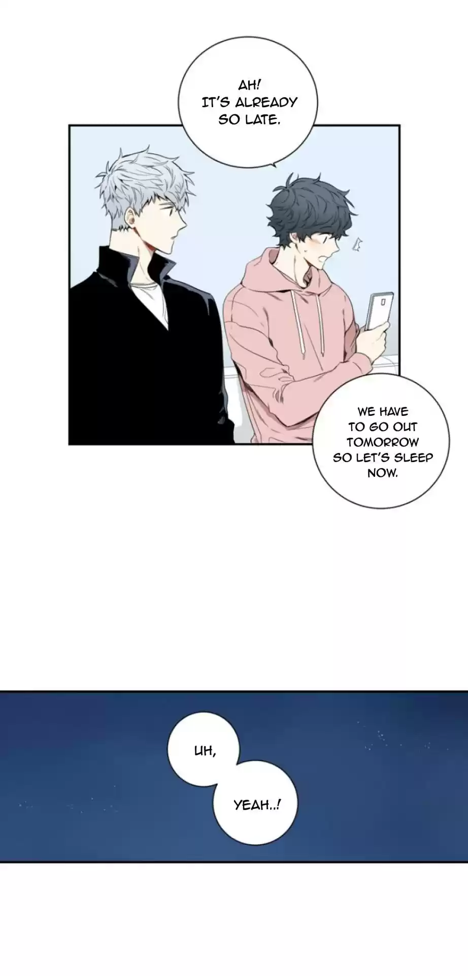 Cherry Blossoms After Winter Chapter 33