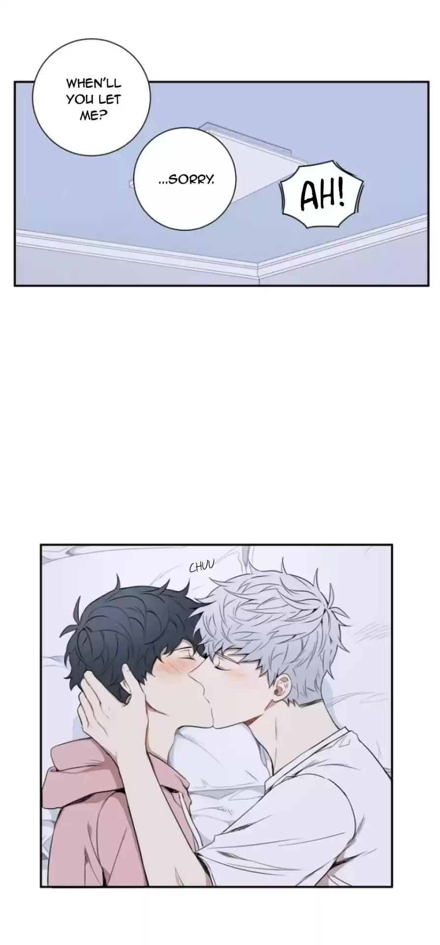 Cherry Blossoms After Winter Chapter 33