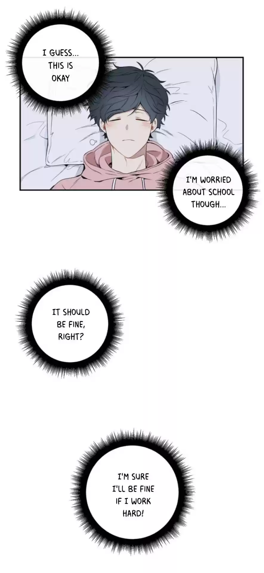 Cherry Blossoms After Winter Chapter 33