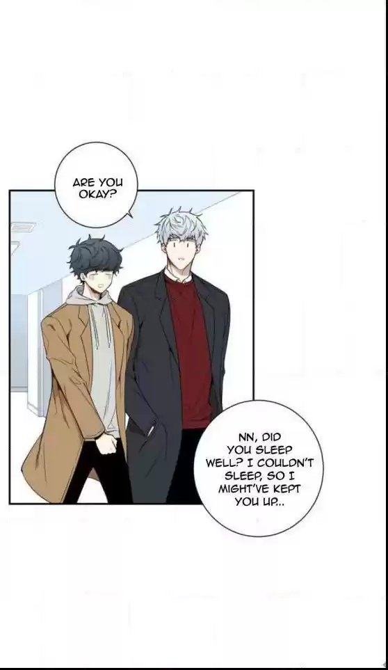 Cherry Blossoms After Winter Chapter 33