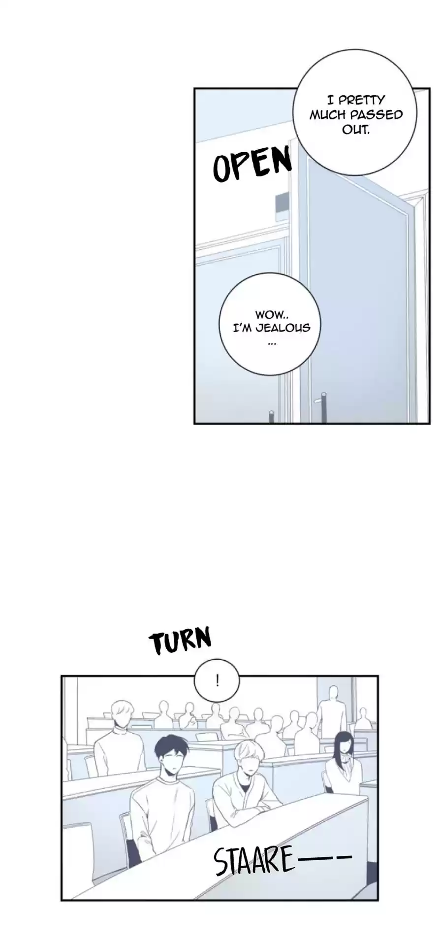 Cherry Blossoms After Winter Chapter 33