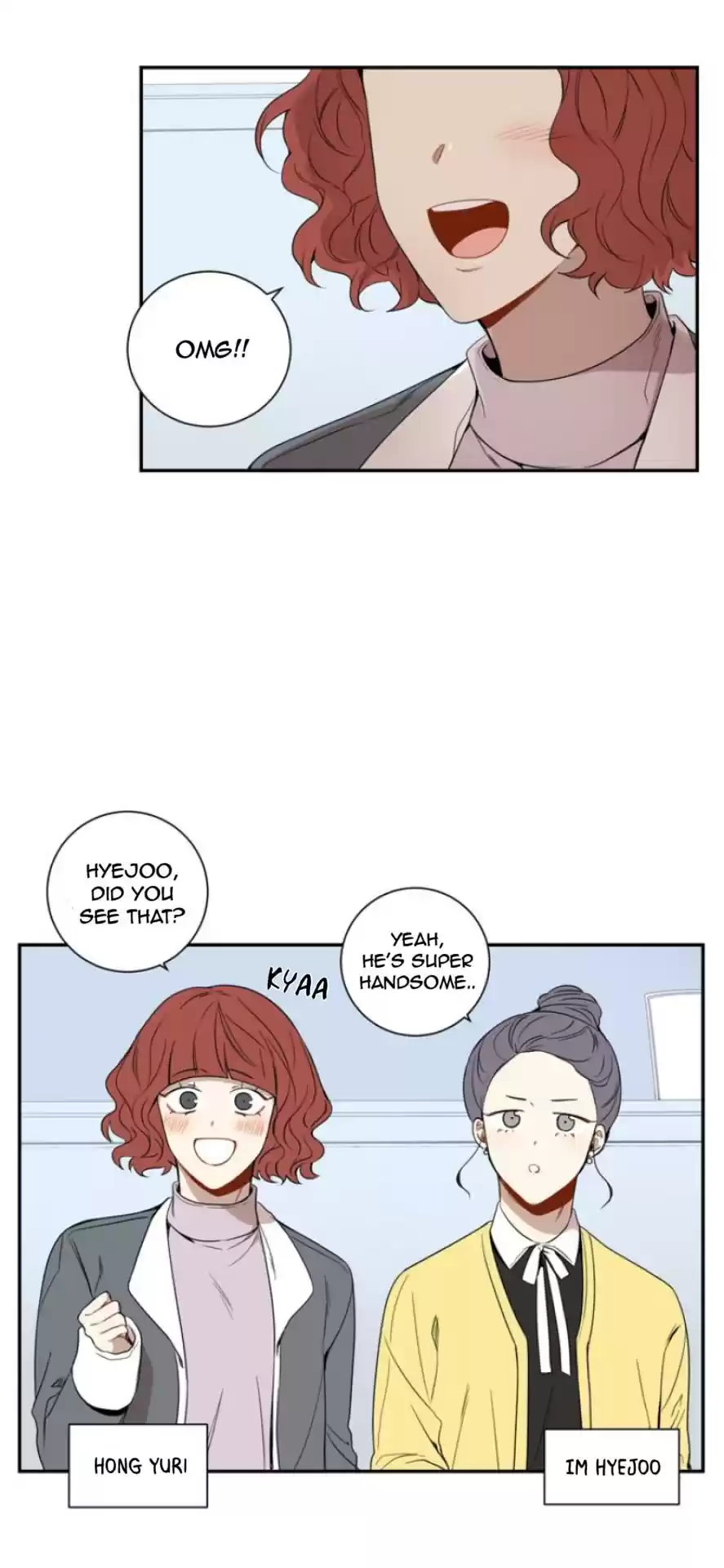 Cherry Blossoms After Winter Chapter 33