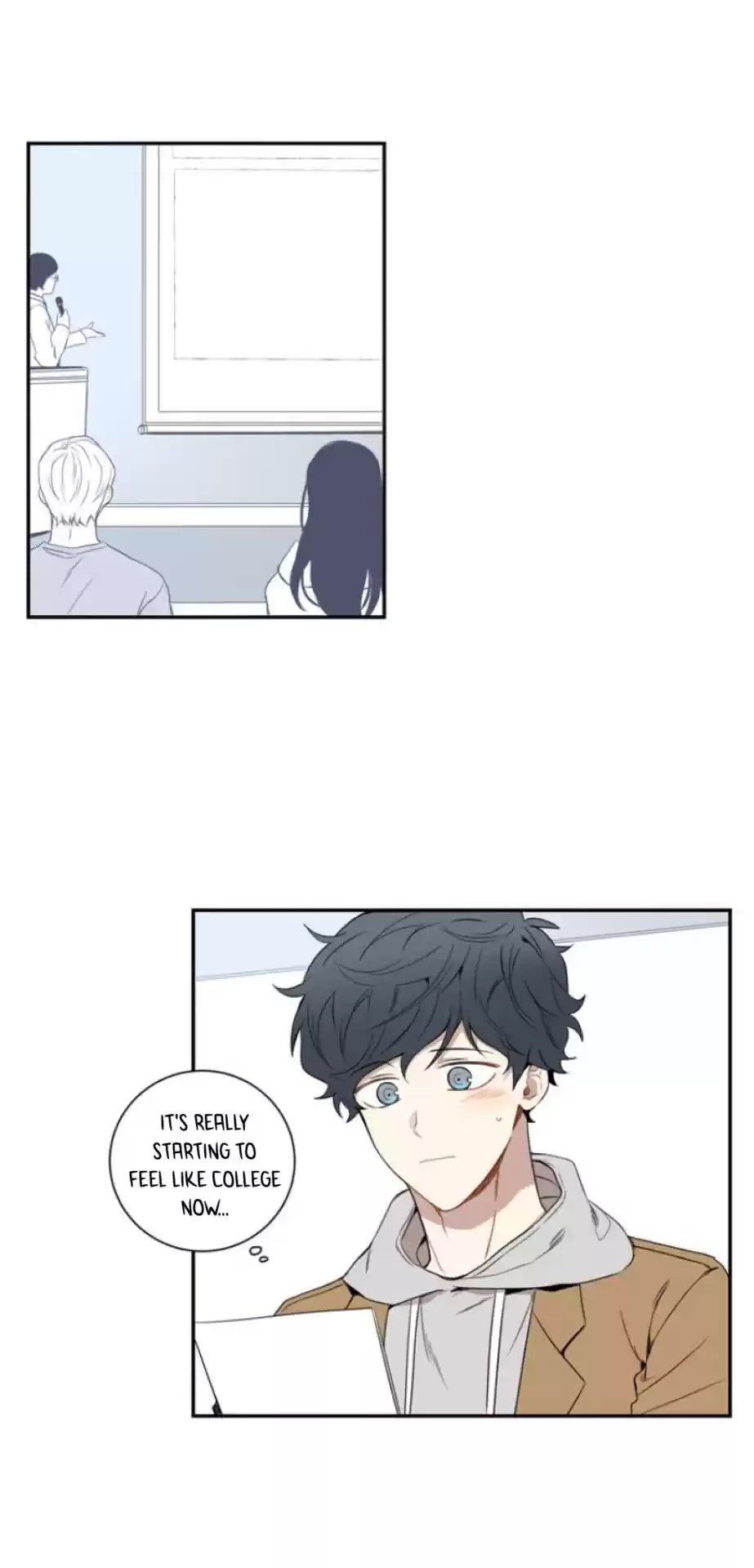 Cherry Blossoms After Winter Chapter 33