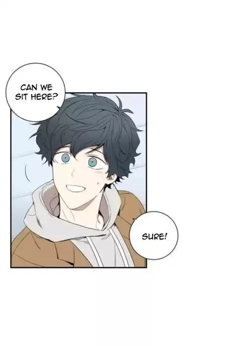 Cherry Blossoms After Winter Chapter 33