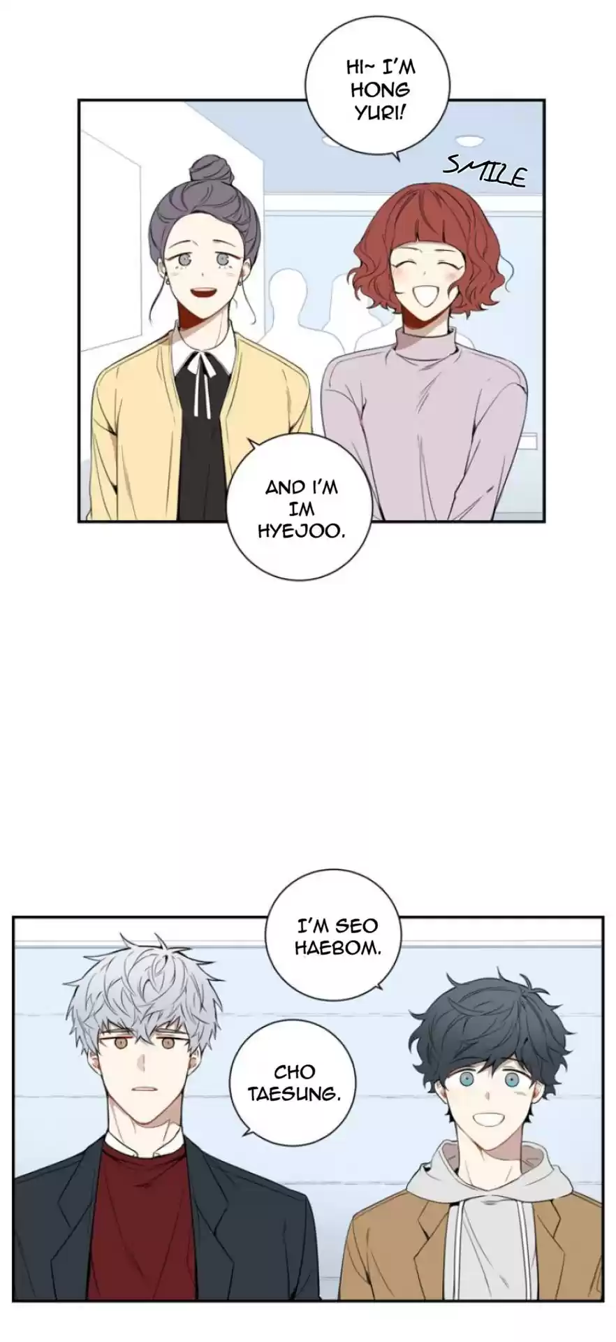 Cherry Blossoms After Winter Chapter 33