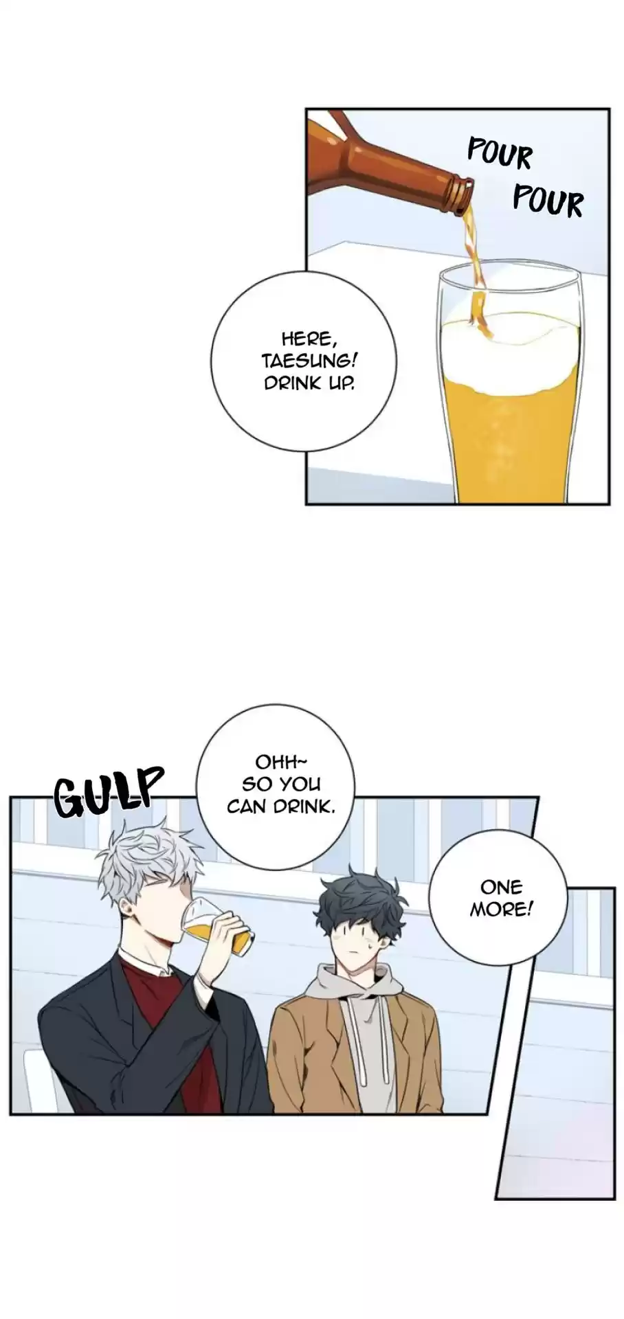 Cherry Blossoms After Winter Chapter 33