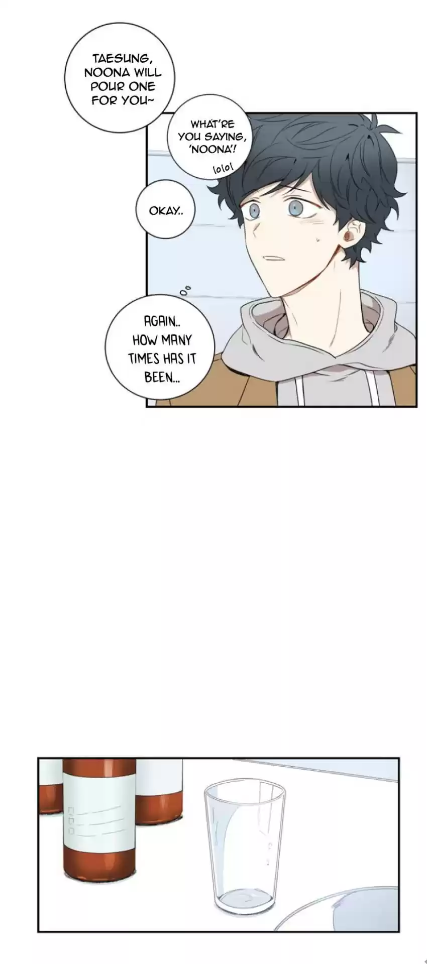 Cherry Blossoms After Winter Chapter 33