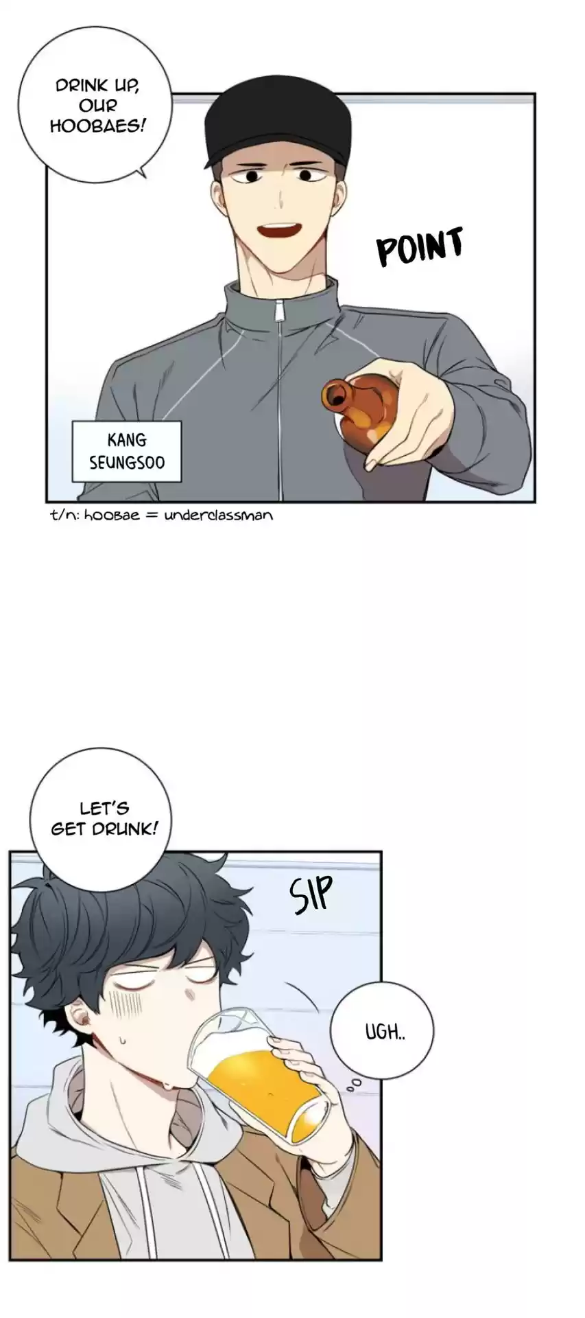 Cherry Blossoms After Winter Chapter 33