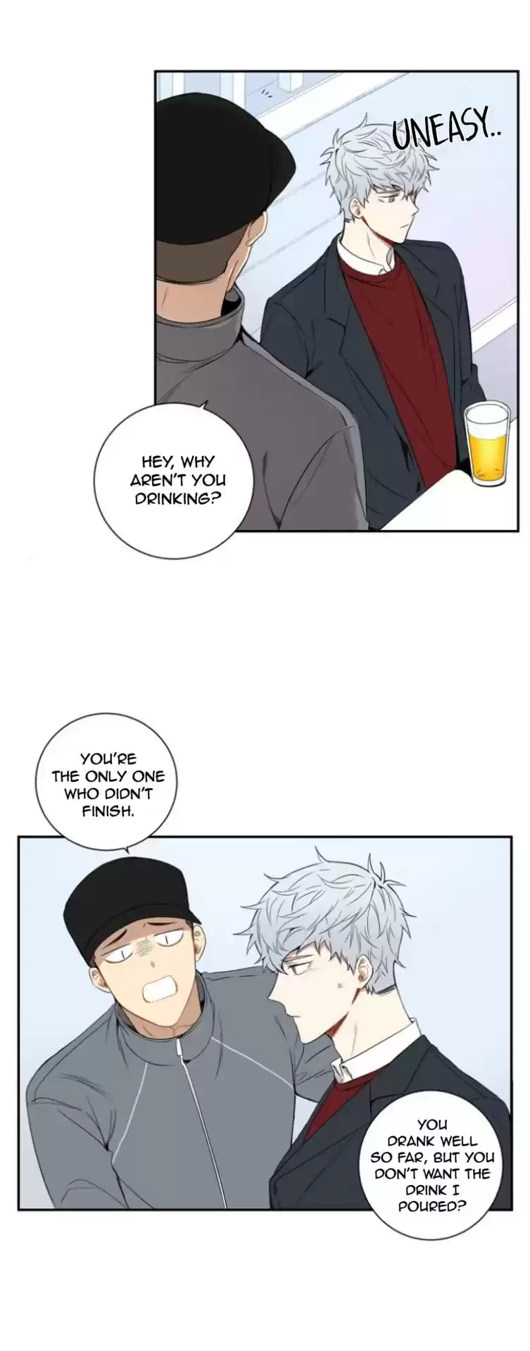 Cherry Blossoms After Winter Chapter 33