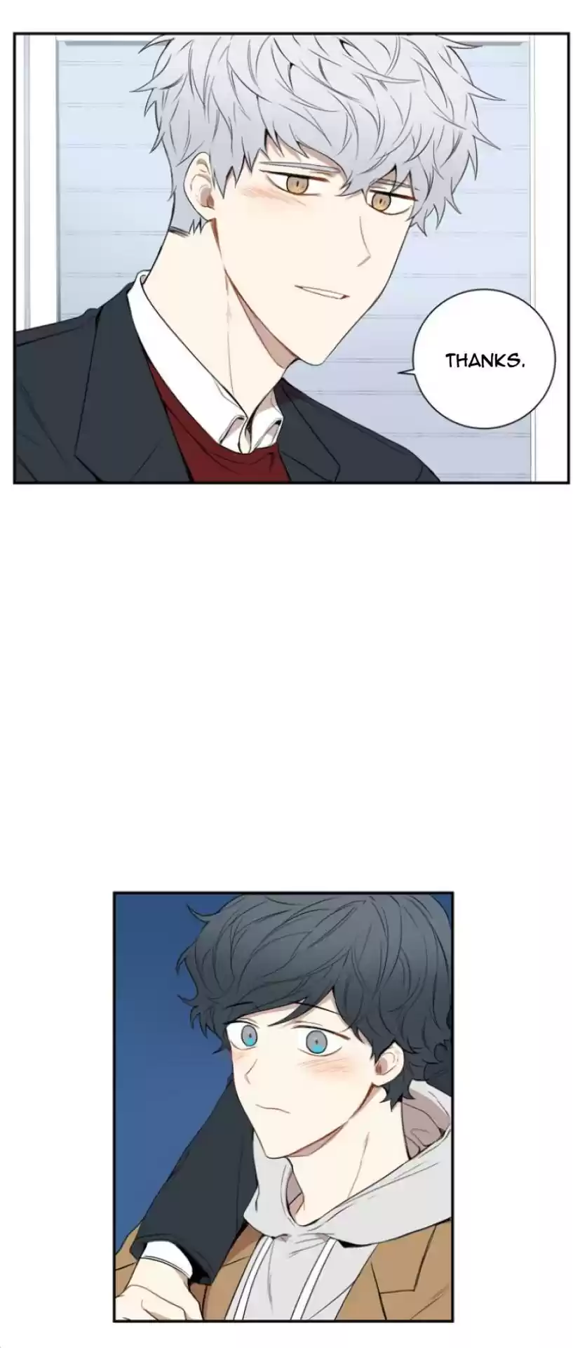 Cherry Blossoms After Winter Chapter 33