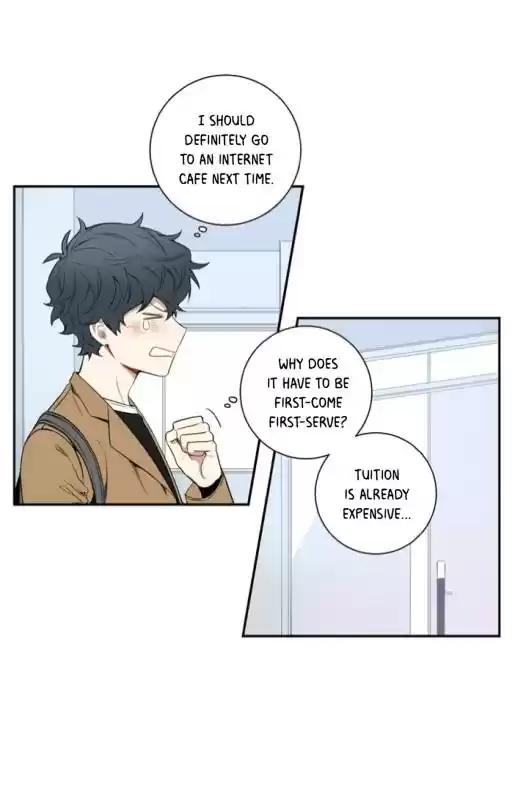 Cherry Blossoms After Winter Chapter 34